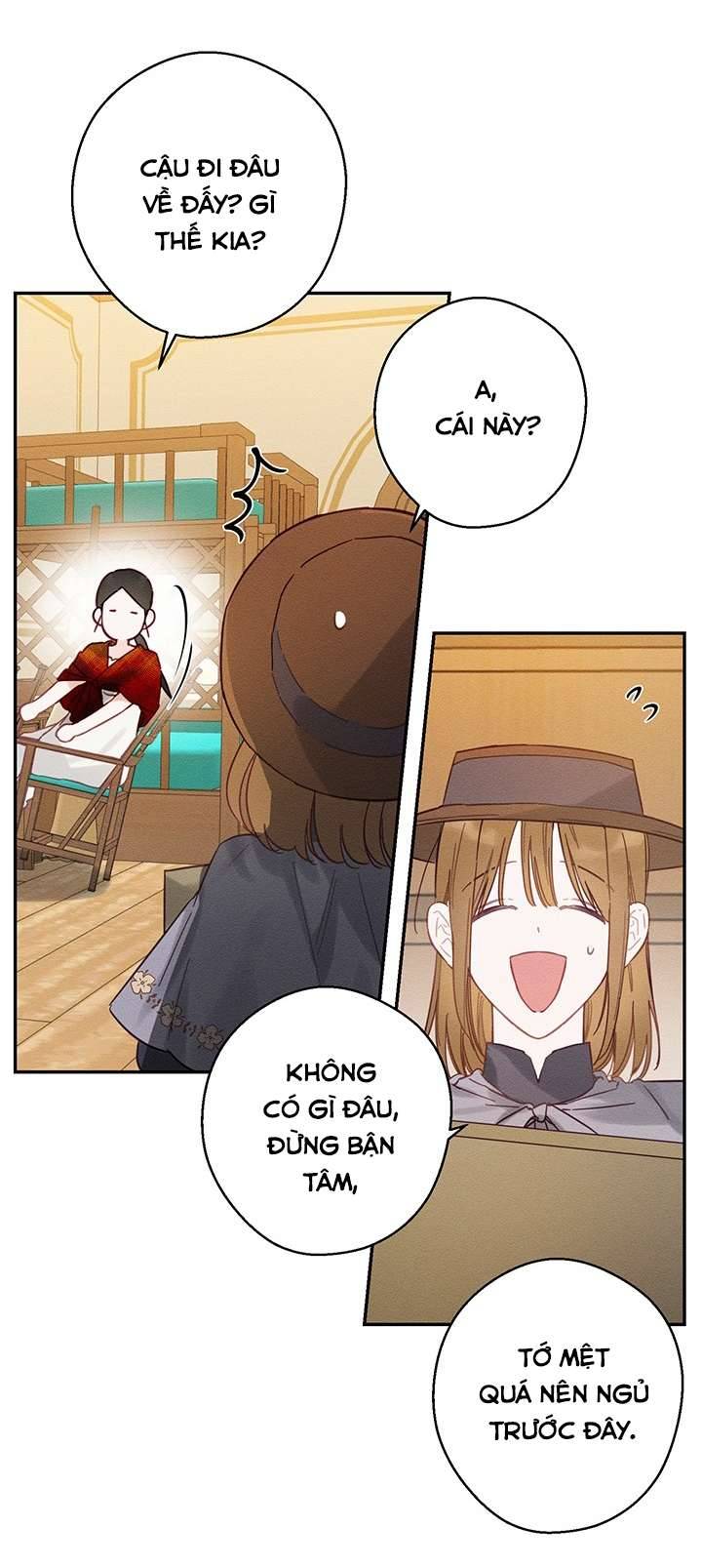 Trước Tiên Phải Giấu Em Trai Cái Đã! Chap 20 - Trang 2