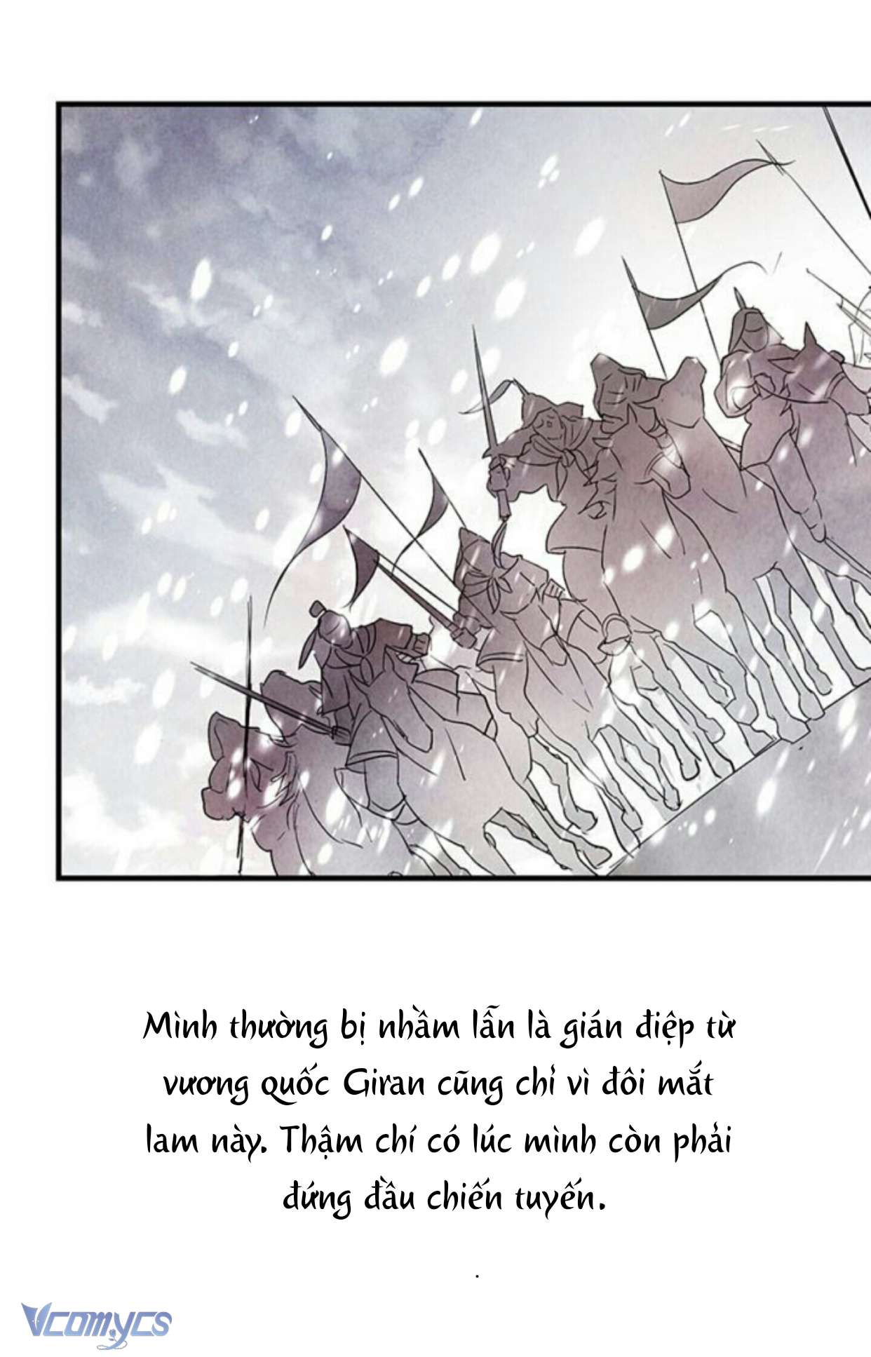 [18+] Đêm Hoang Dại Chap 2 - Trang 2