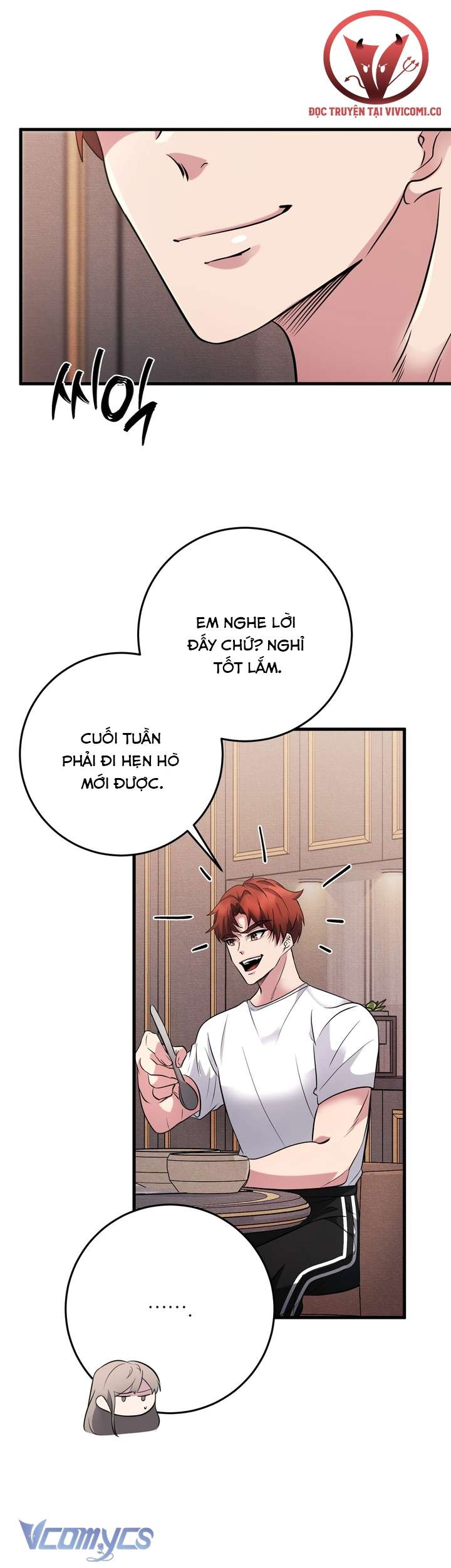 [18+] Mùa Đông Bất Tận Chap 5 - Trang 3