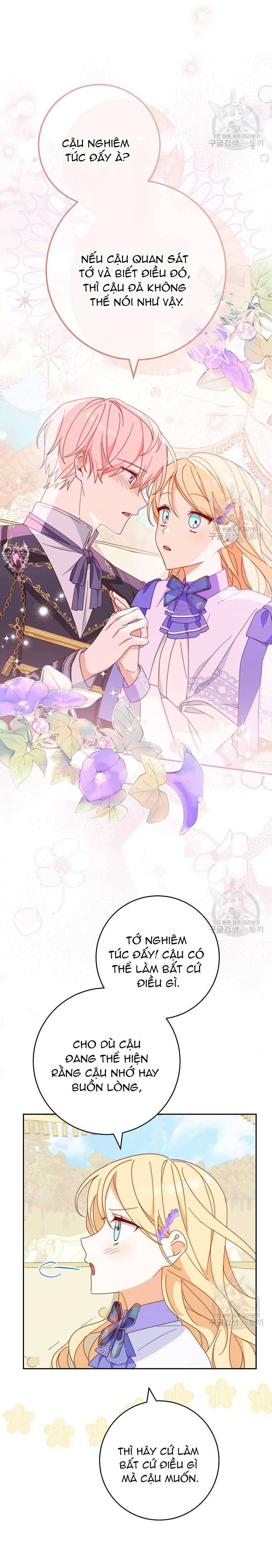 Tôi Đã Phạm Sai Lầm Rồi! Chap 33 - Trang 2