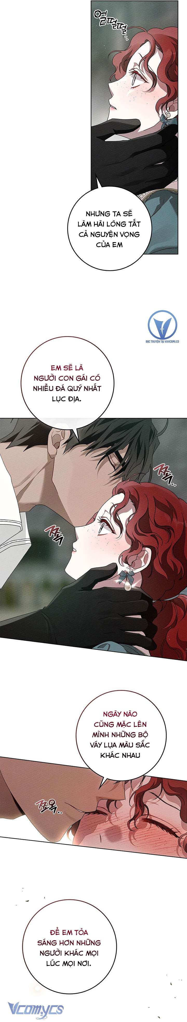 Dưới Bóng Cây Sồi Chap 79 - Trang 3