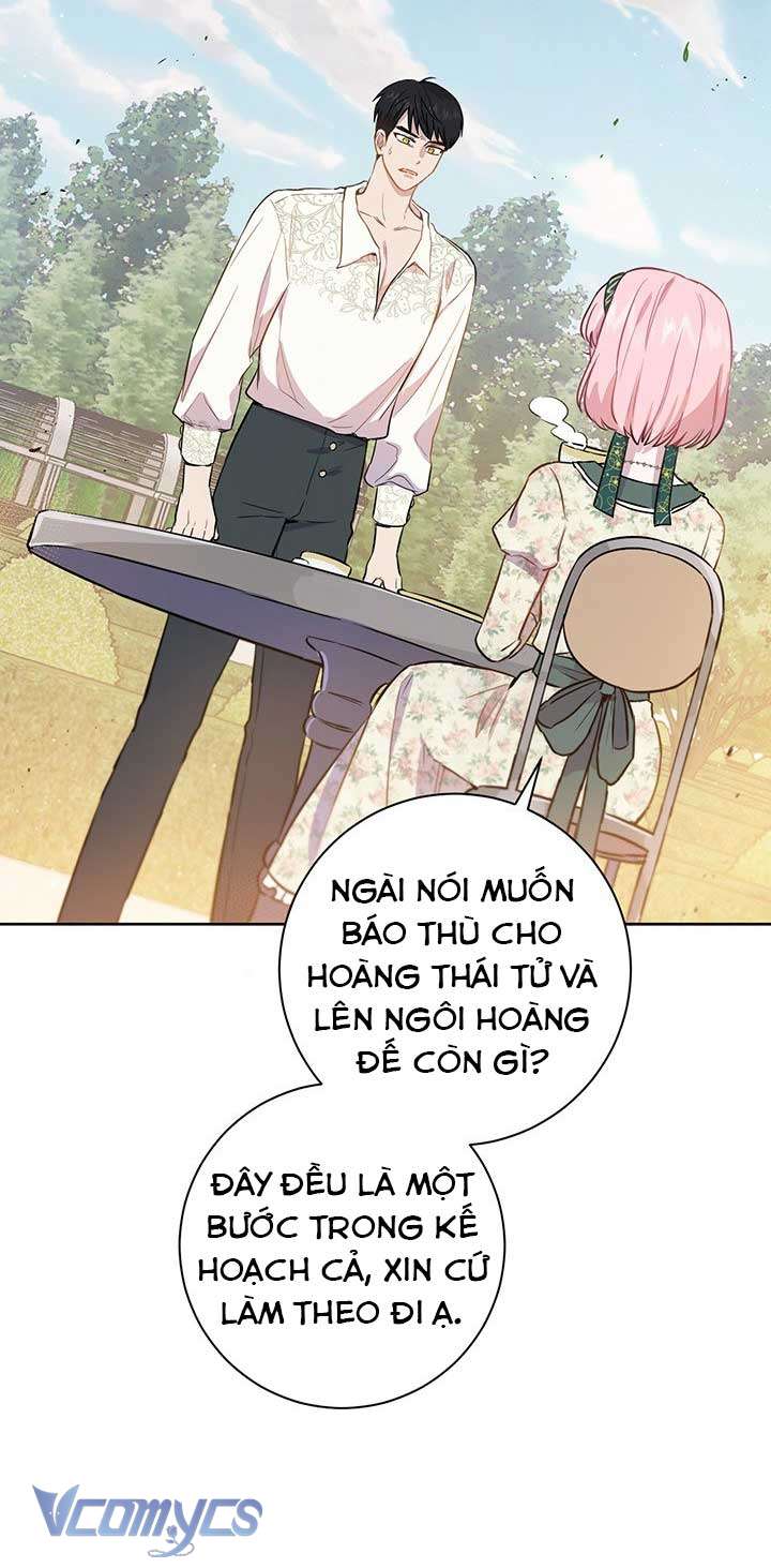 Cuộc Sống Mới Của Công Nương Chapter 18 - Trang 4