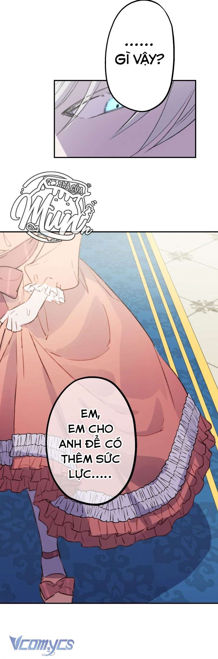 Những Nhân Vật Mạnh Nhất Thế Giới Ám Ảnh Tôi Chapter 3 - Trang 4