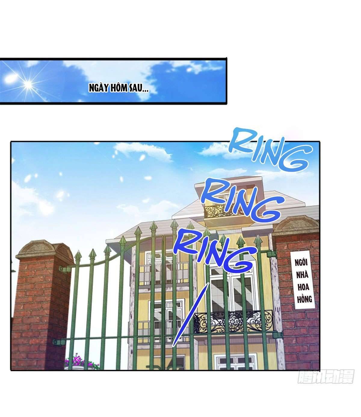 Hệt Như Hàn Quang Gặp Nắng Gắt Chap 257 - Trang 4