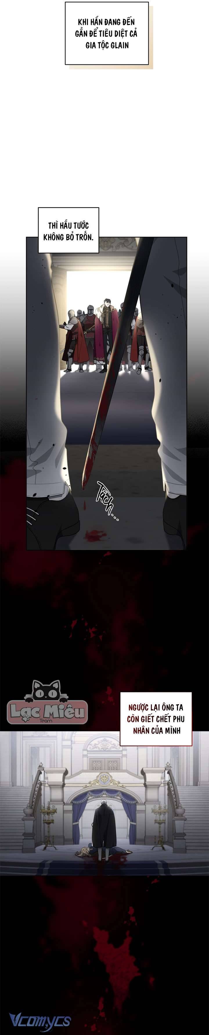 Ác Nữ Thuần Hoá Quái Thú Chapter 18 - Trang 4