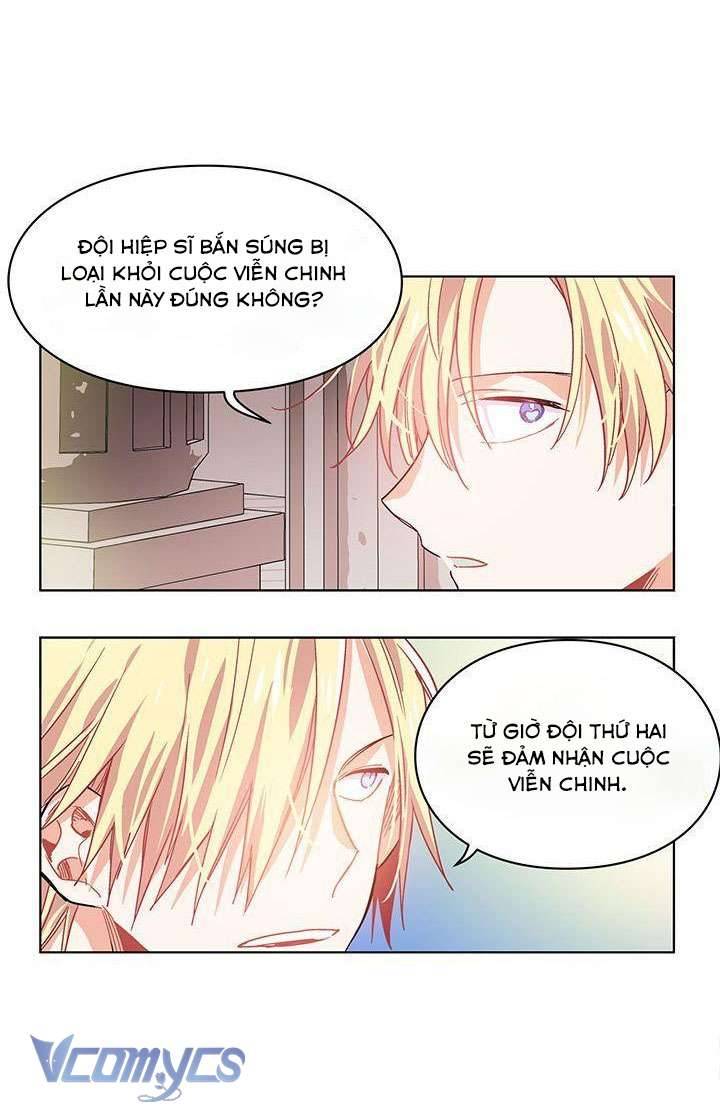 Bác Sĩ Elise: Vi Tiểu Thư Với Cây Đèn Dầu Chap 4) - Trang 2
