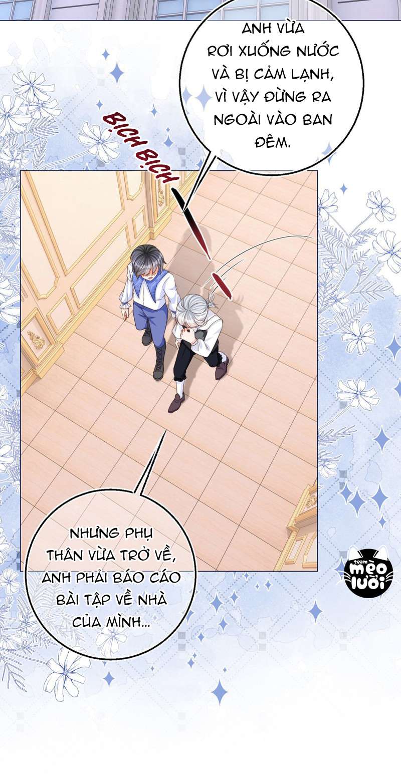 Sự Phản Công Của Nữ Công Tước Phản Chap 5 - Trang 2