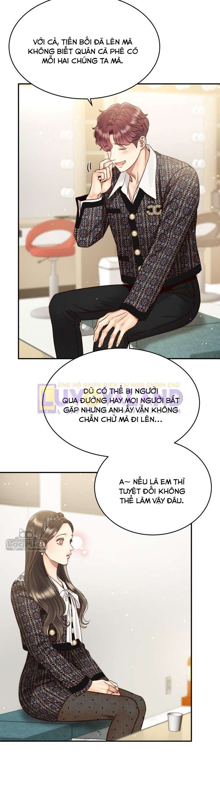 Ngôi Sao Ban Mai Chap 61 - Trang 2