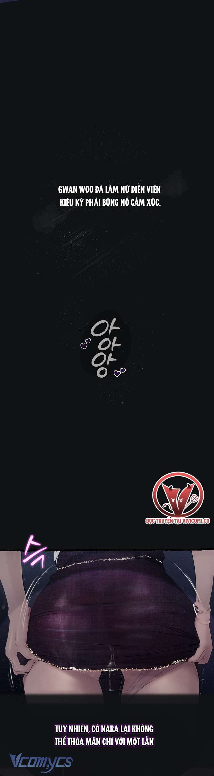 [18+] Nhật Ký Quan Sát Chap 10 - Next Chap 11