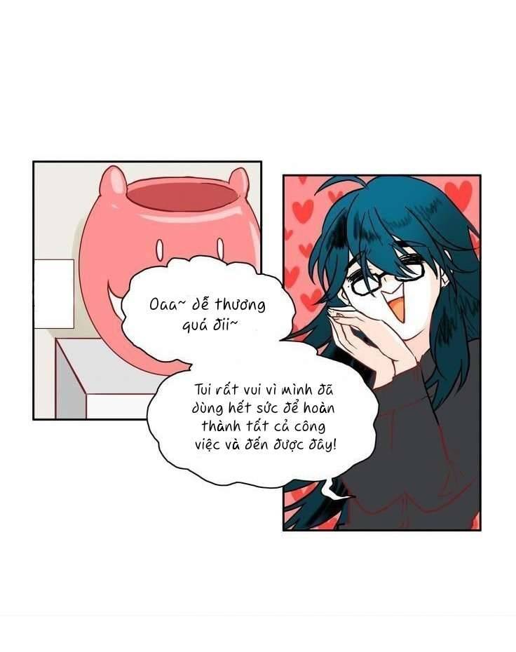 Ranh Giới Chap 23 - Trang 3