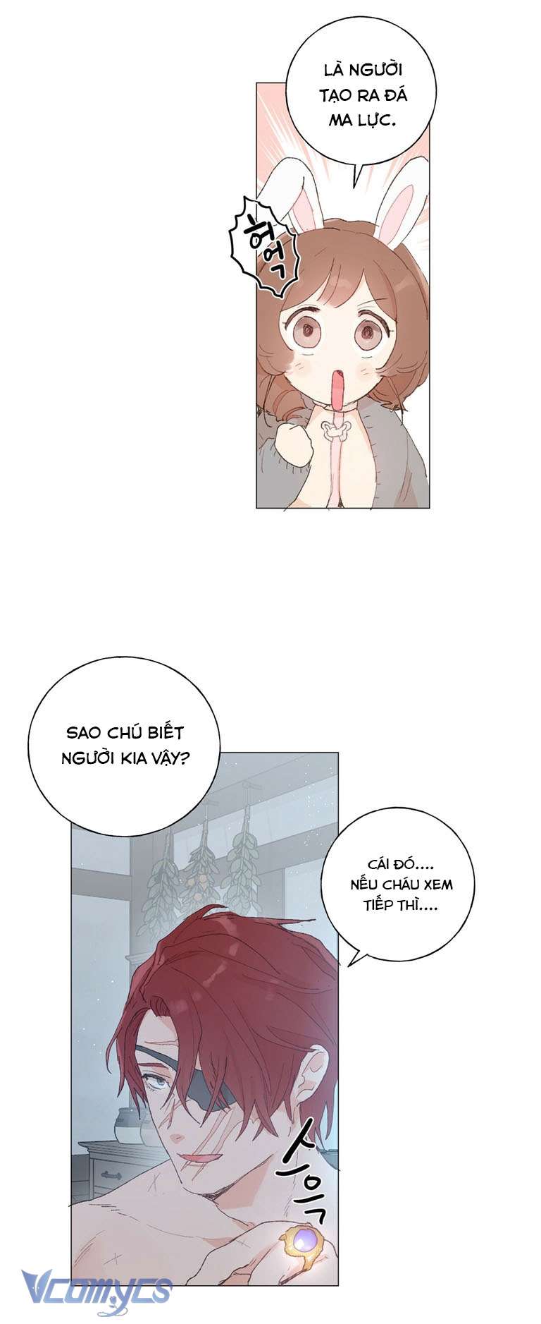 [18+] Sư Phụ Chọn Ứng Cử Viên Làm Chồng Cho Tôi Chap 33 - Trang 2