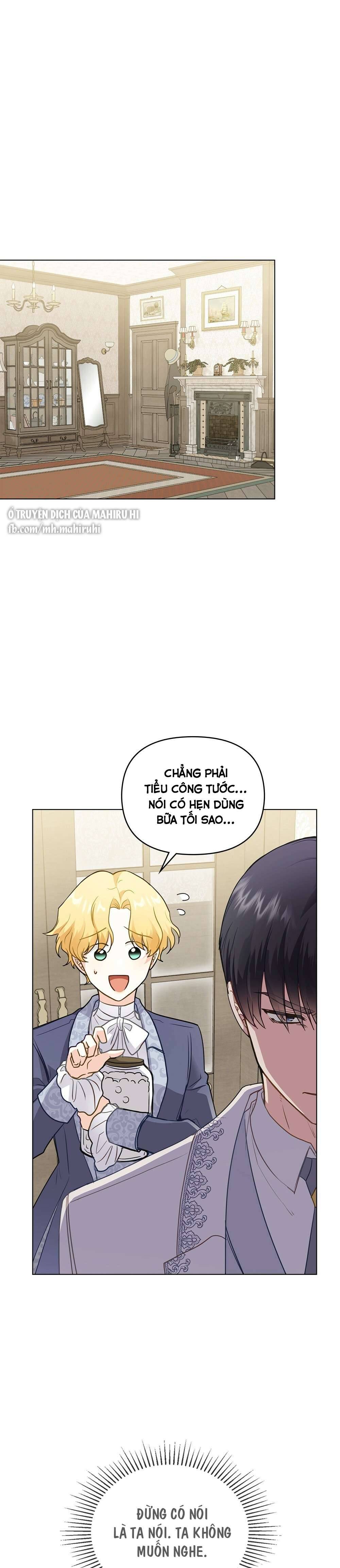 Tìm Lại Camellia Chapter 34 - Trang 4