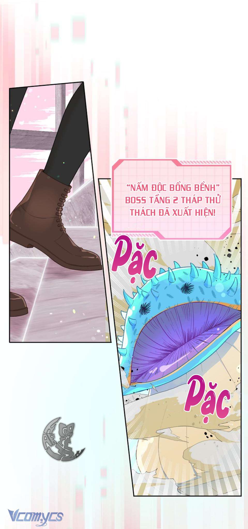 Sự Điều Trị Đặc Biệt Của Tinh Linh Chapter 46 - Trang 4
