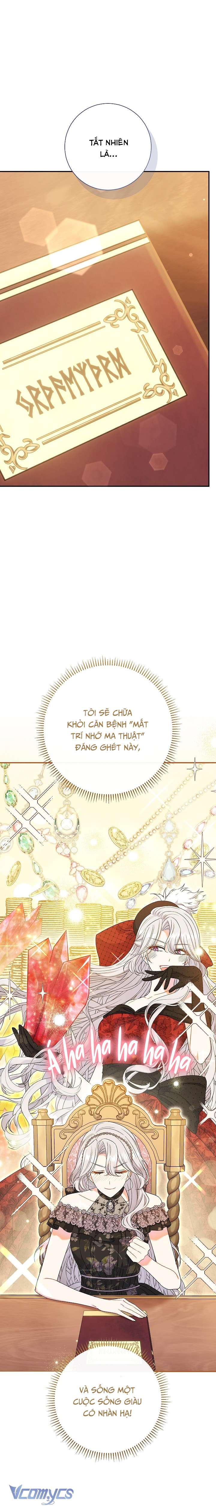 Người Xem Mắt Của Ác Nữ Quá Hoàn Hảo Chapter 44 - Trang 4