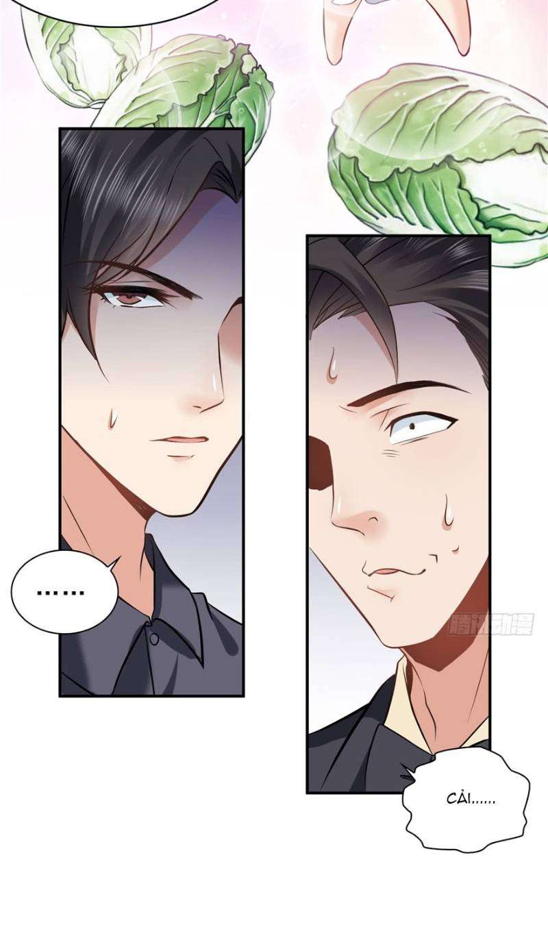 Hệt Như Hàn Quang Gặp Nắng Gắt Chap 6 - Trang 4