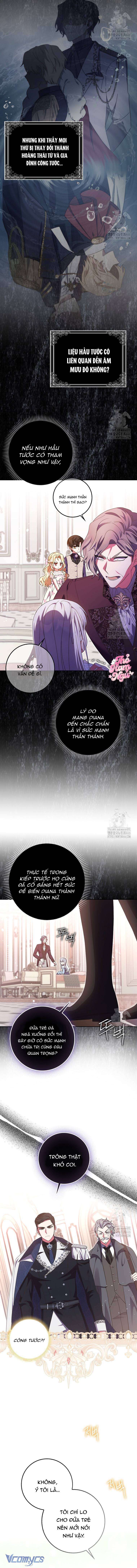 Tôi Không Thuộc Về Nơi Này Chapter 23 - Trang 4