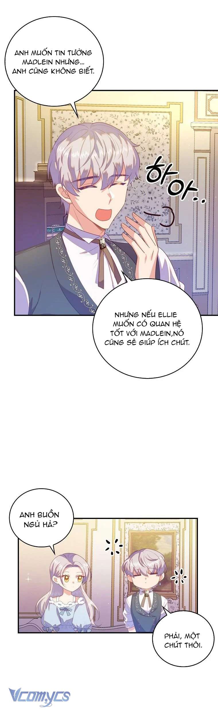 Tôi Chỉ Nhận Ra Sau Khi Mất Cô Ấy Chap 29 - Trang 2