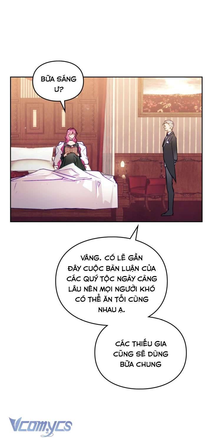 Kết Cục Của Nhân Vật Phản Diện Chỉ Có Thể Là Cái Chết Chapter 135 - Next Chapter 136