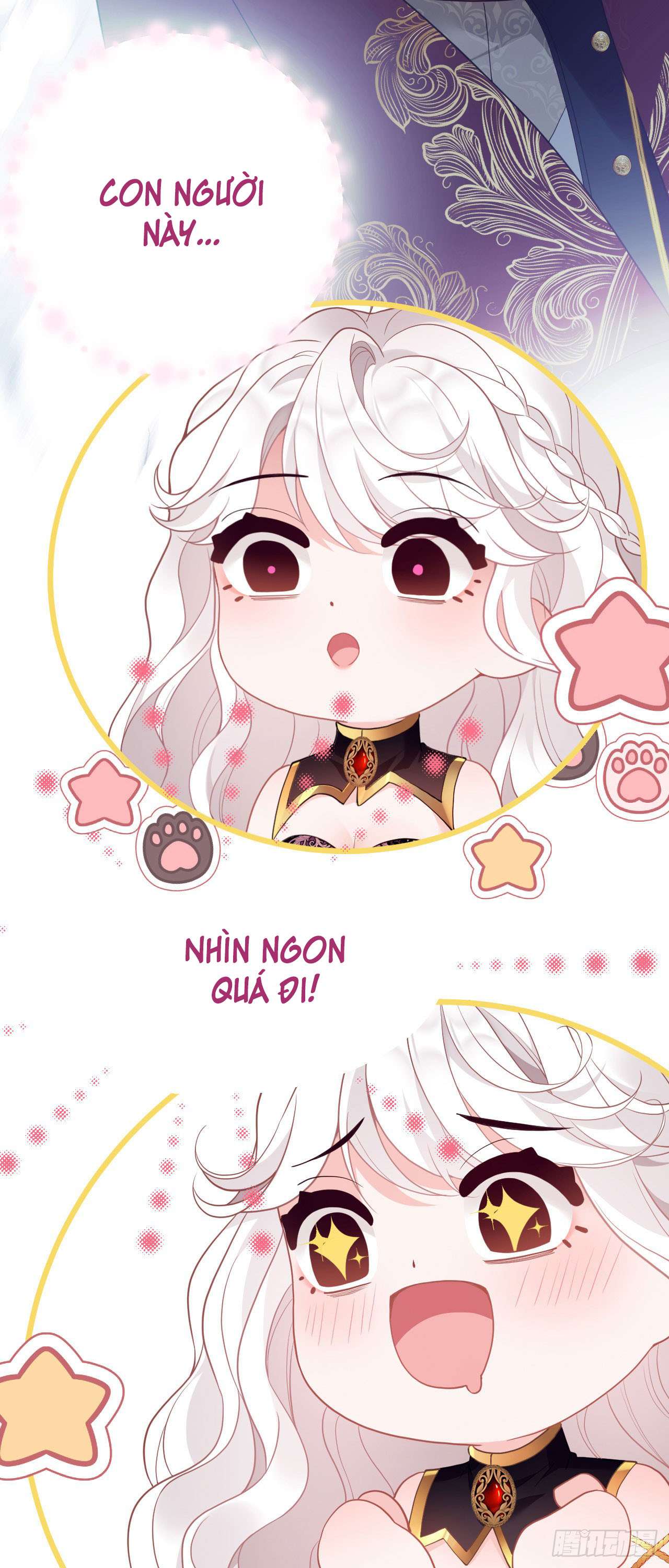 Hiệp Sĩ Độc Quyền Của Long Nữ Chapter 1 - Trang 4