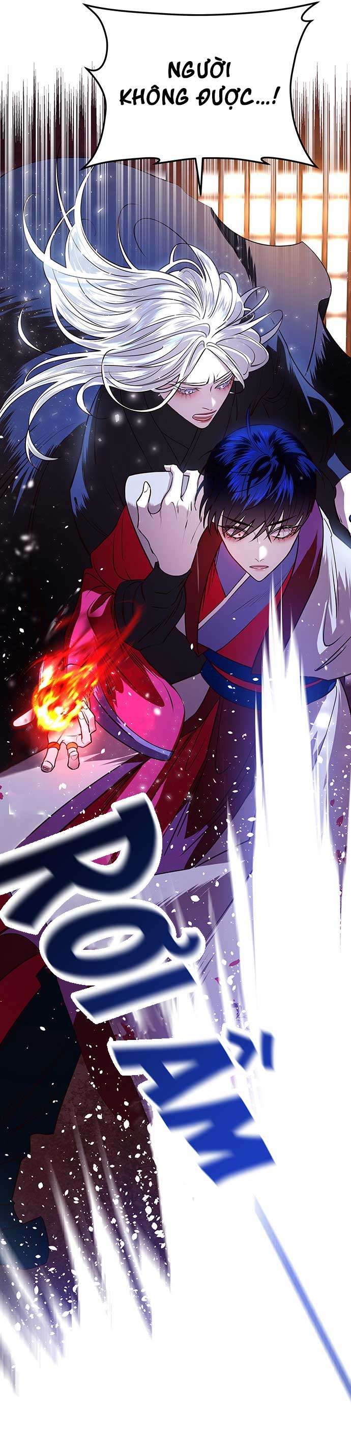 Vương Tử Huyền Bí Chapter 10 - Trang 4