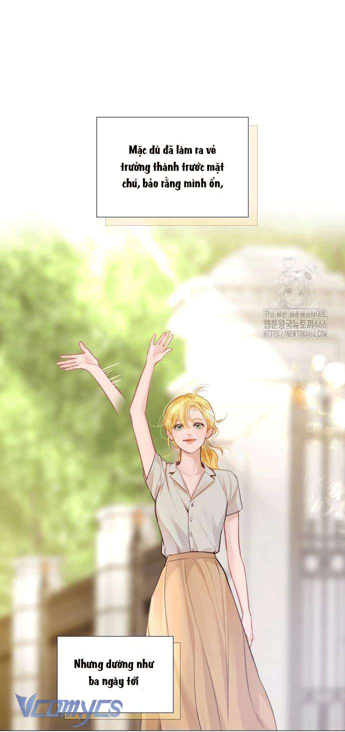 Hãy Khóc Và Cầu Nguyện Đi Chapter 31 - Trang 4