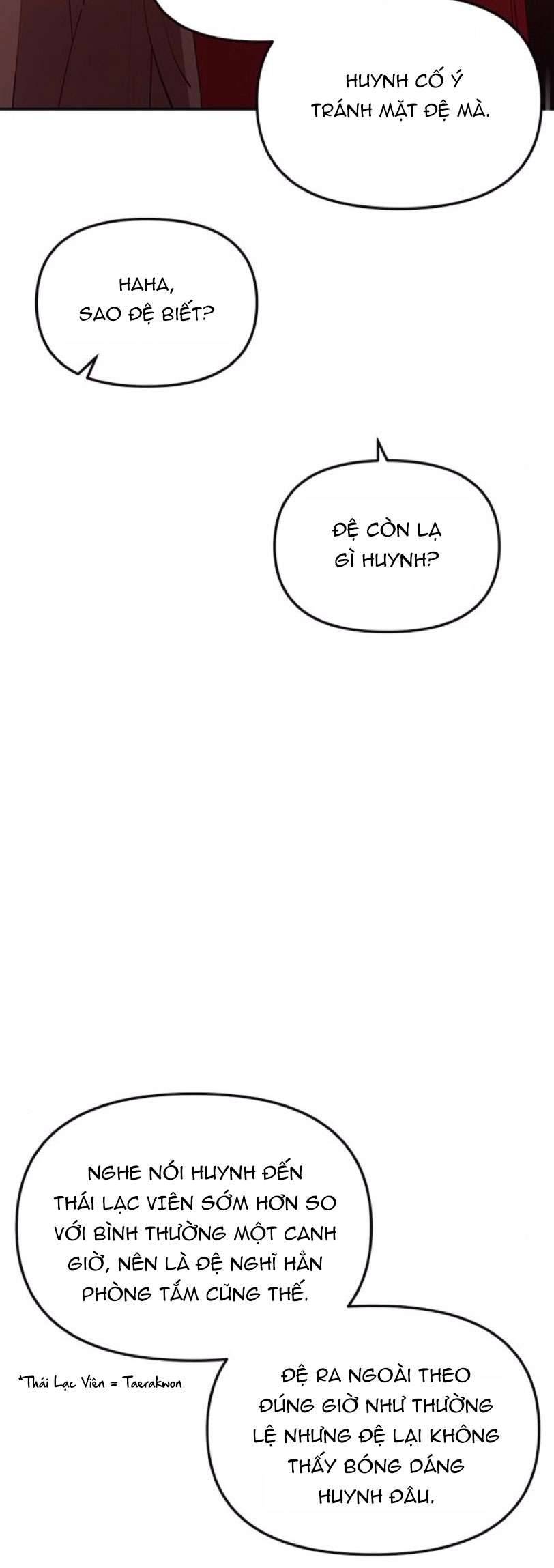 Vương Tử Huyền Bí Chapter 91 - Trang 4