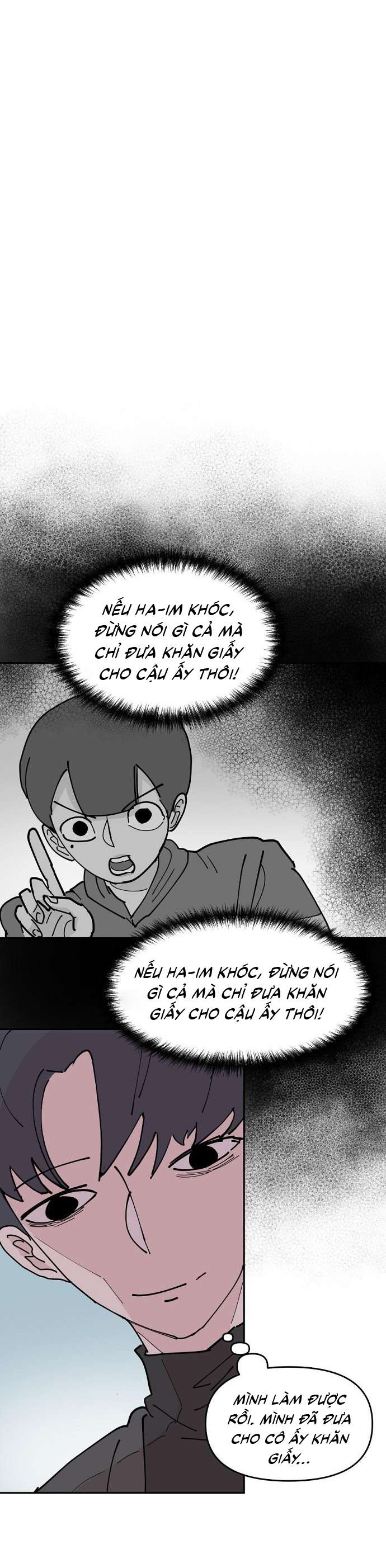 Yêu Không Hồi Kết Chap 17 - Next Chap 18