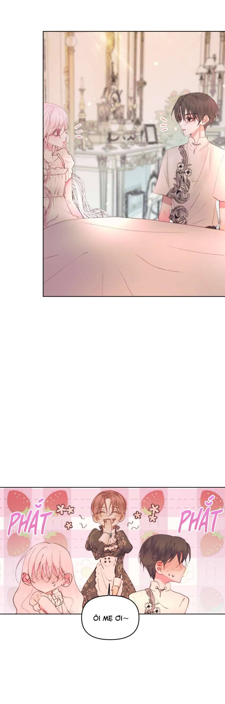 Siren: Trở Thành Gia Đình Của Nhân Vật Phản Diện Chapter 41 - Trang 3