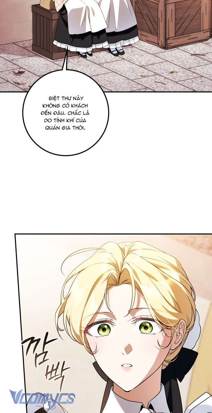 Nữ Công Tước Chiến Lợi Phẩm Chap 8 - Trang 4