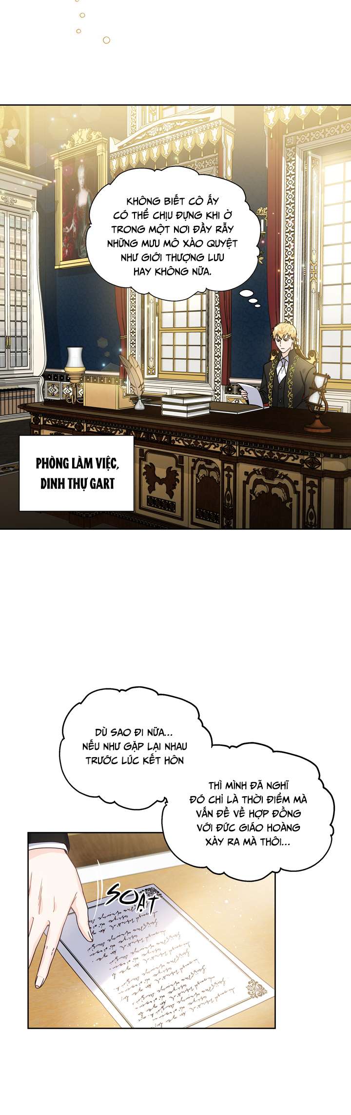 Công Nương Su Chapter 6 - Trang 4