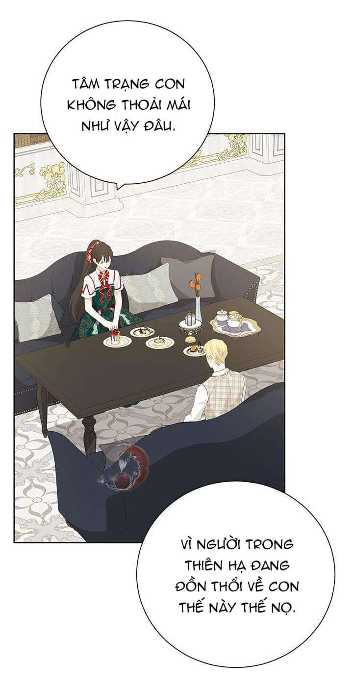 Tôi Là Minh Chứng Của Sự Thật Chap 39 - Trang 3