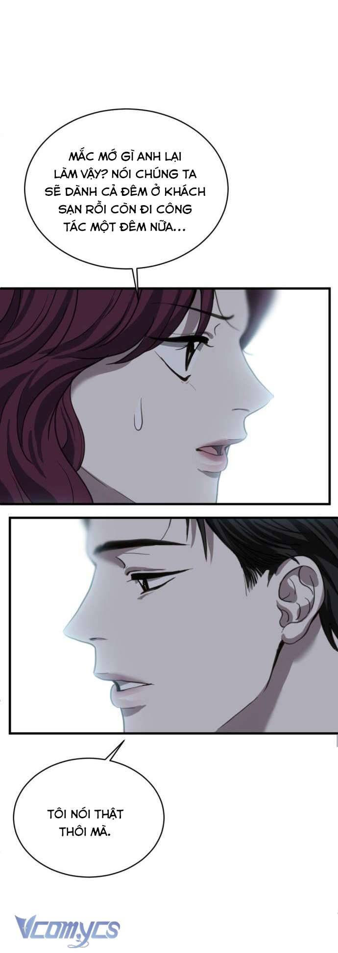 Ba Lần Động Phòng Chapter 21 - Trang 4