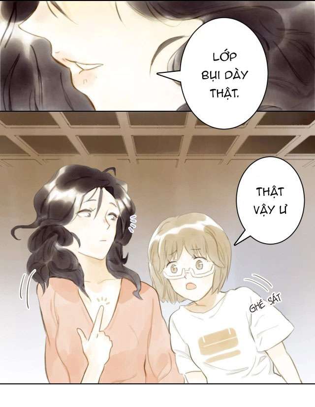 Mộng Mộng Kính Duyên Chap 6 - Trang 2