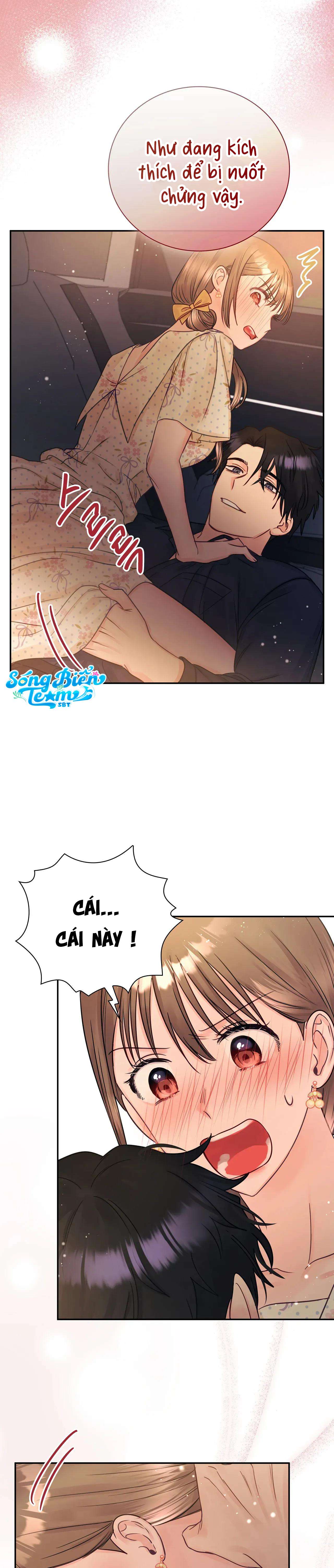 [ 18+ ] Người bạn nguy hiểm của anh trai Chap 14 - Trang 2