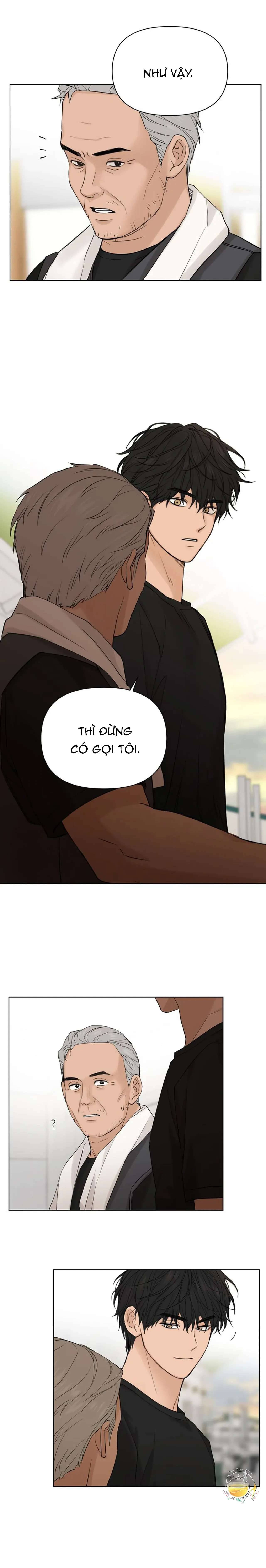 Bình Minh Chap 37 - Trang 4
