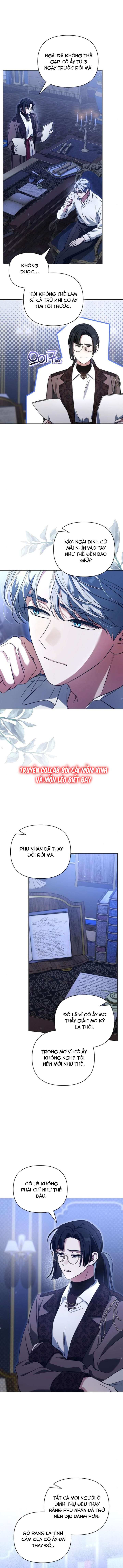 Dành Cho Nàng Juliet Xinh Đẹp Chap 17 - Trang 4