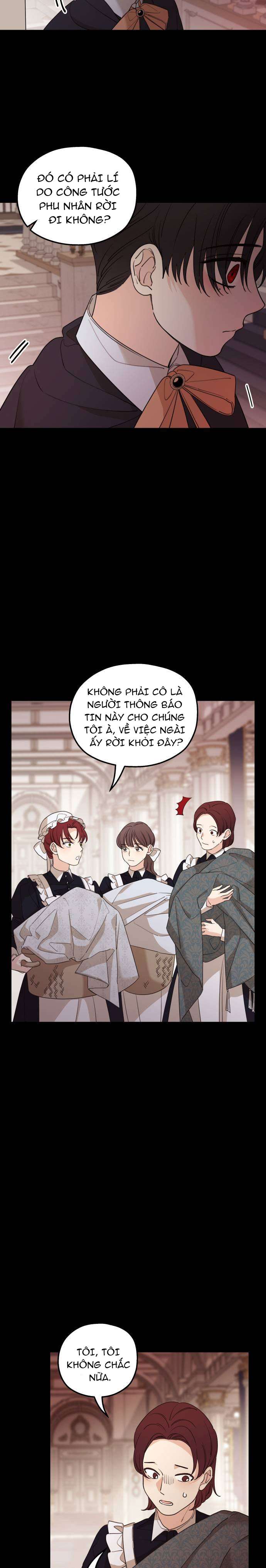 Gia Đình Chồng Quá Ám Ảnh Bởi Tôi Chap 47 - Next Chap 48