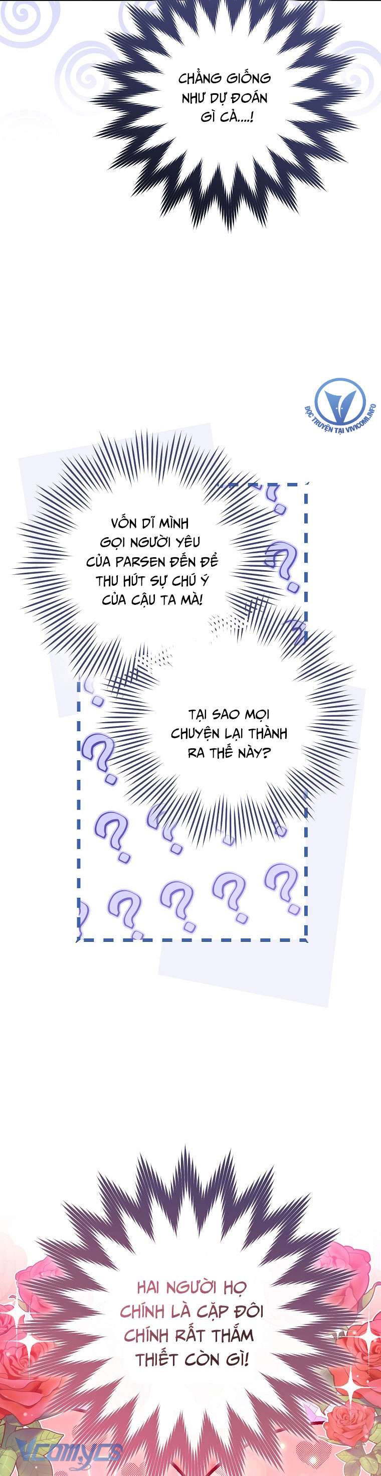 Nam Chính? Cho Cũng Không Thèm! Chapter 3 - Trang 3