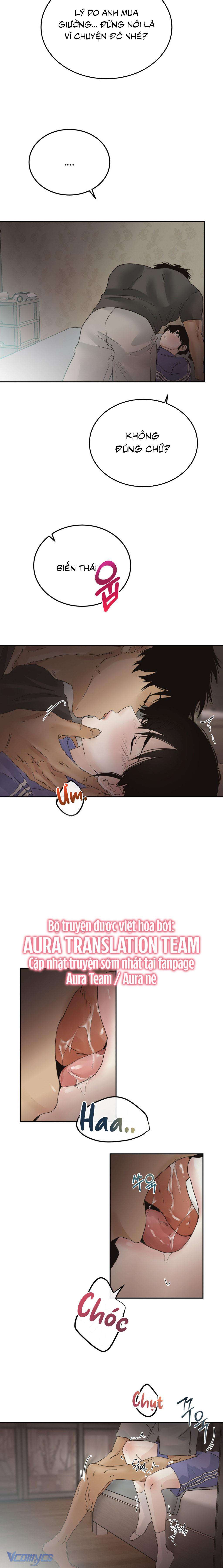 Trở Thành Gia Đình Chapter 24 - Next Chapter 25