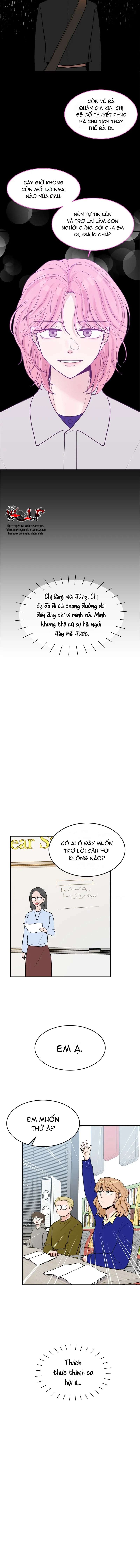 Thời Gian Trở Thành Lý Do Của Đôi Ta Chapter 83 - Trang 4