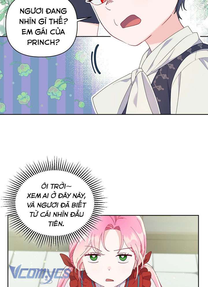 Sự Điều Trị Đặc Biệt Của Tinh Linh Chapter 10 - Trang 4