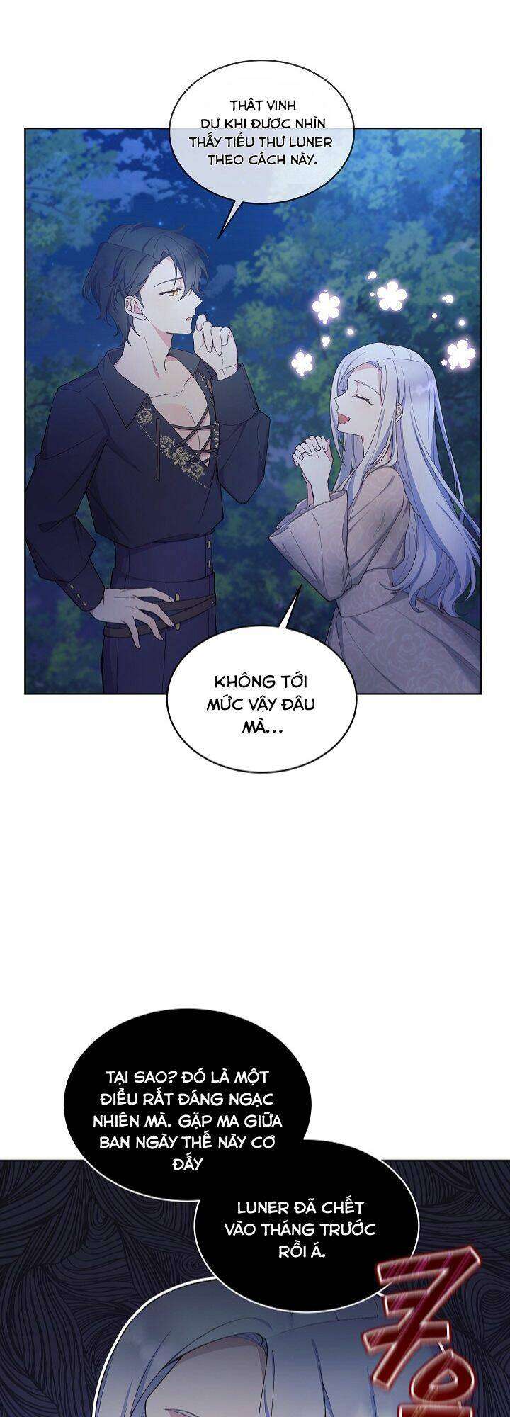 Bệ Hạ, Tôi Sẽ Giết Ngài! Chapter 3 - Trang 4
