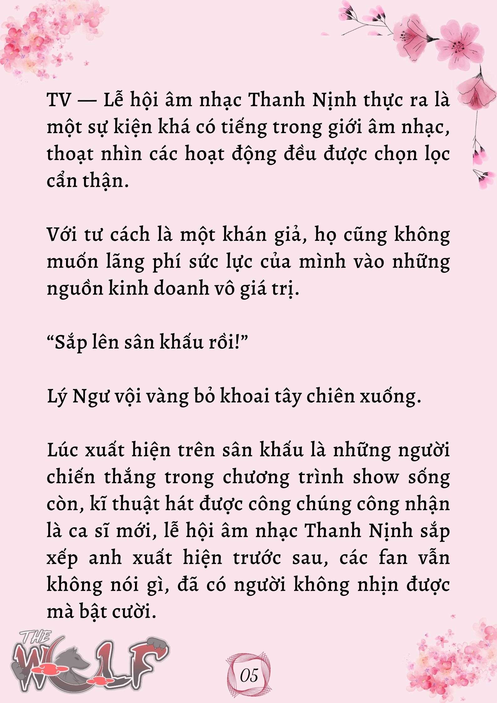 Xuyên Không Vào Nhóm Nhạc Nam 200 Người Chap 29 - Trang 2