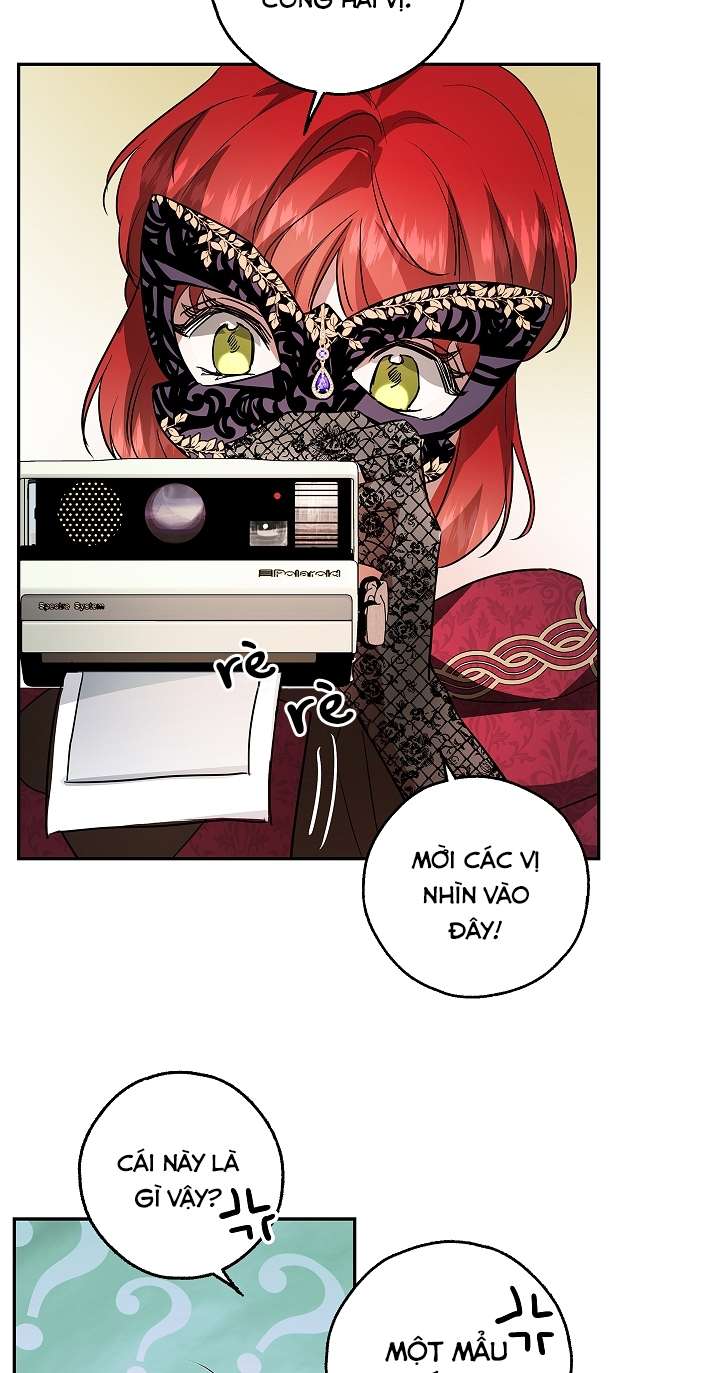 Hôn Phu Ẩn Sắc Chapter 30 - Trang 4