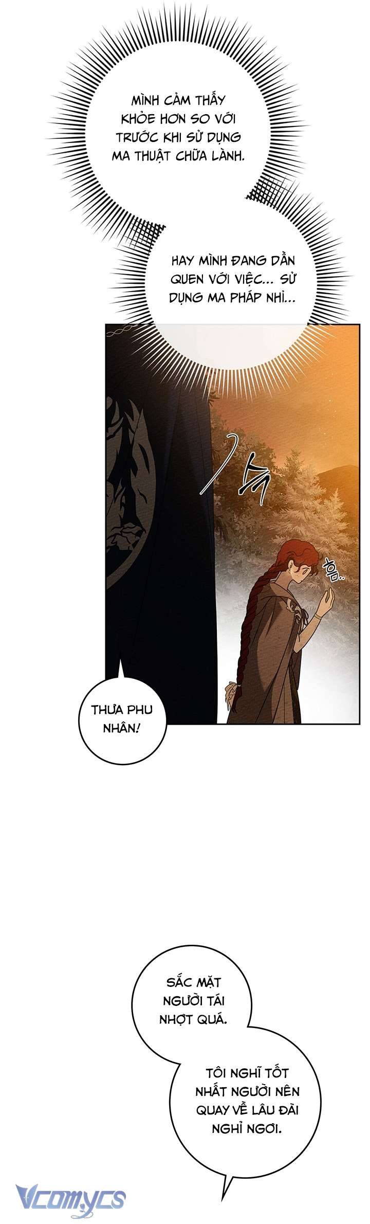 Dưới Bóng Cây Sồi Chap 72 - Trang 3