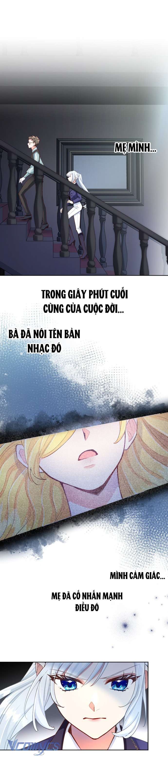 Sự Báo Thù Của Một Vị Thánh Chap 45 - Trang 2