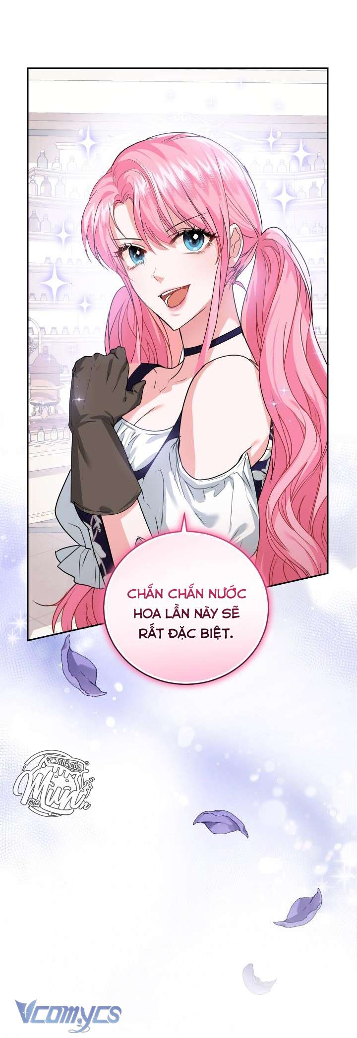 Nhà Điều Chế Nước Hoa Độc Quyền Của Bạo Chúa Chap 25 - Next Chap 26