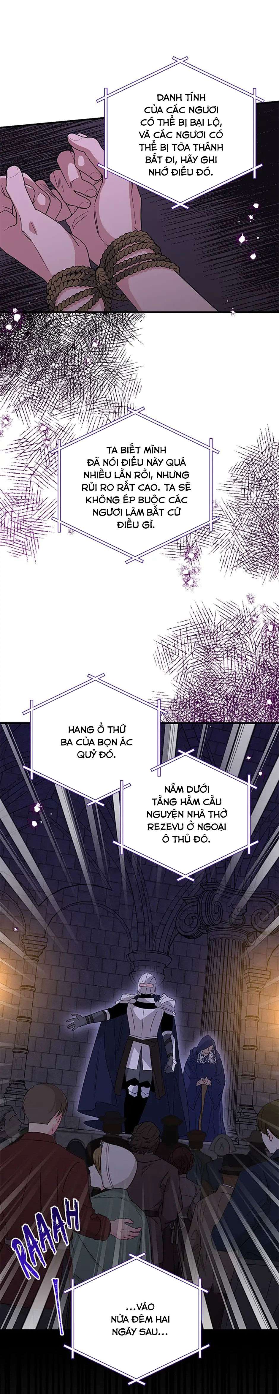 Chồng Yêu, Tôi Đây Bãi Công! Chap 79 - Trang 2