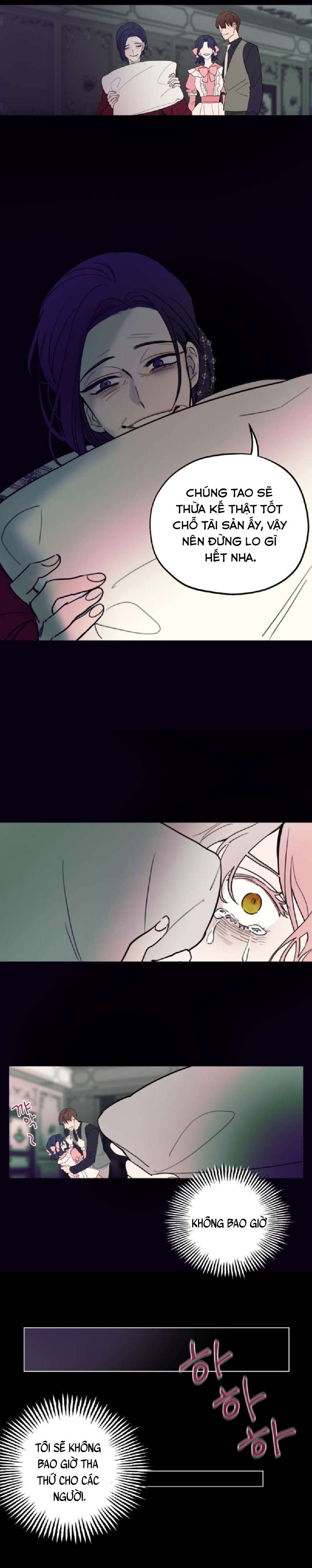 Gia Đình Chồng Quá Ám Ảnh Bởi Tôi Chap 1 - Next Chap 2