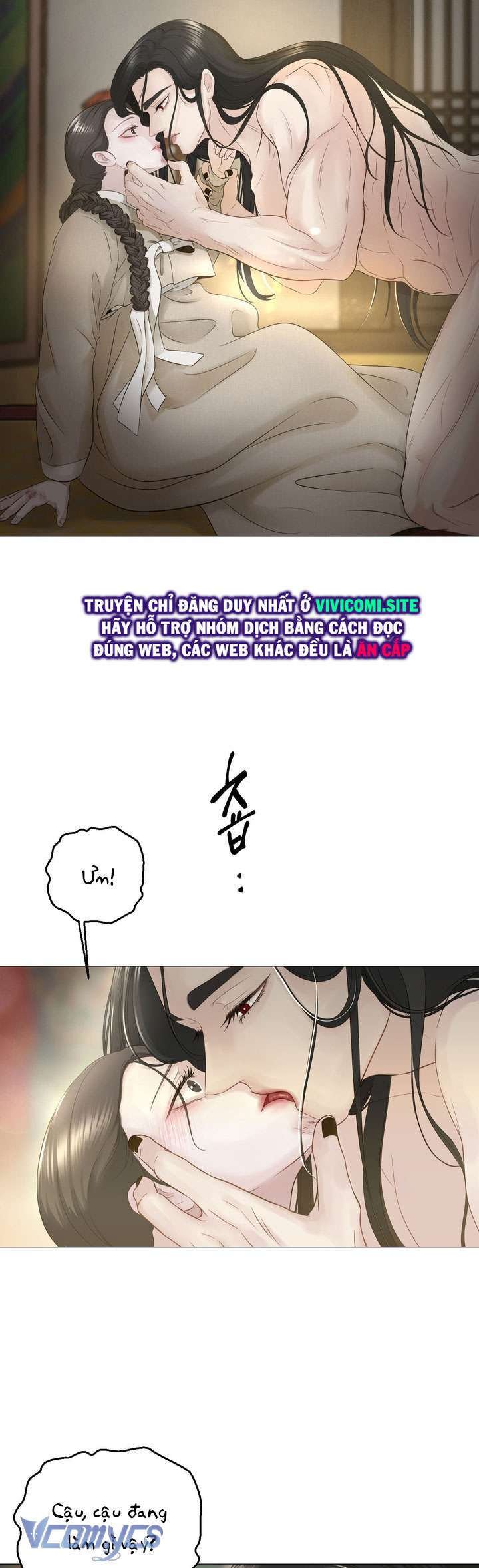 [18+] Hương Đào Hoa Chap 3 - Trang 2